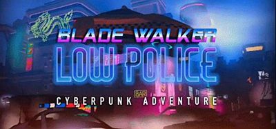 Oculus Quest 游戏《Blade Walker- Low Police》刀锋行者：警察